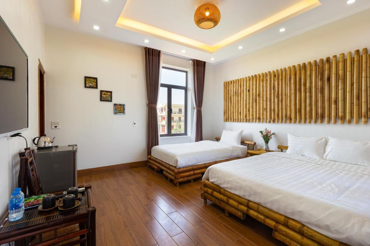 Mh Cherish Homestay Ninh Binh Exterior foto