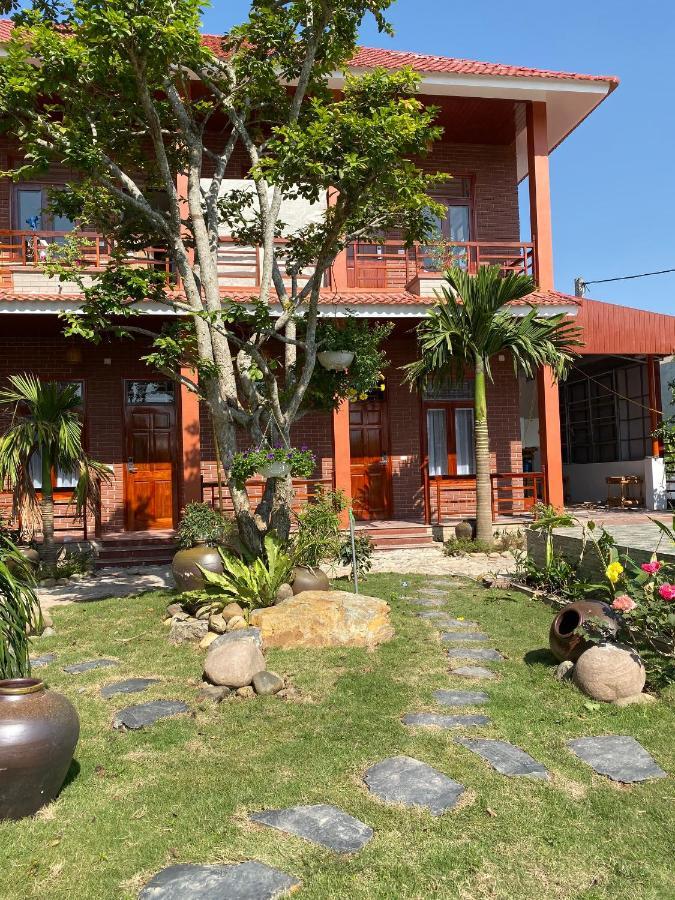 Mh Cherish Homestay Ninh Binh Exterior foto