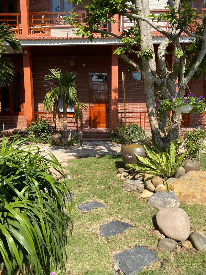 Mh Cherish Homestay Ninh Binh Exterior foto