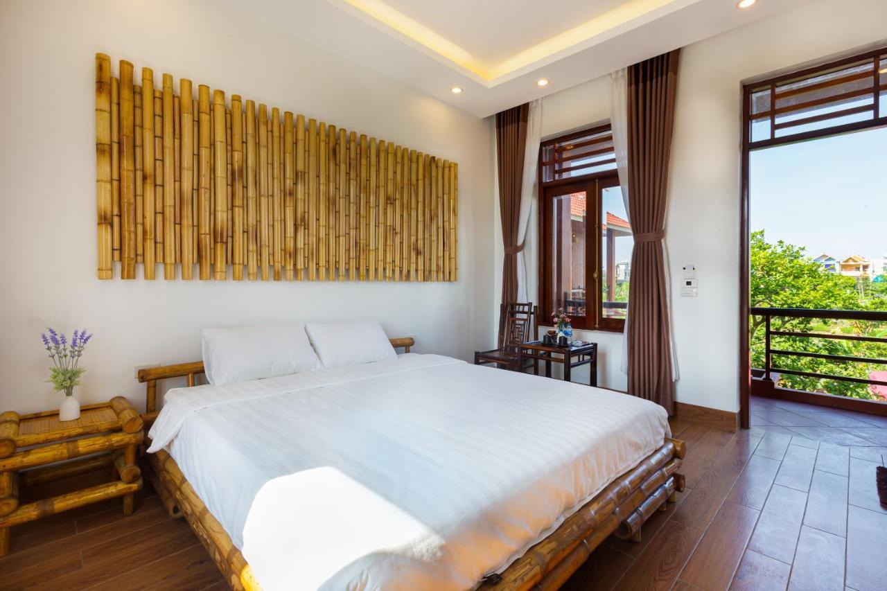 Mh Cherish Homestay Ninh Binh Exterior foto