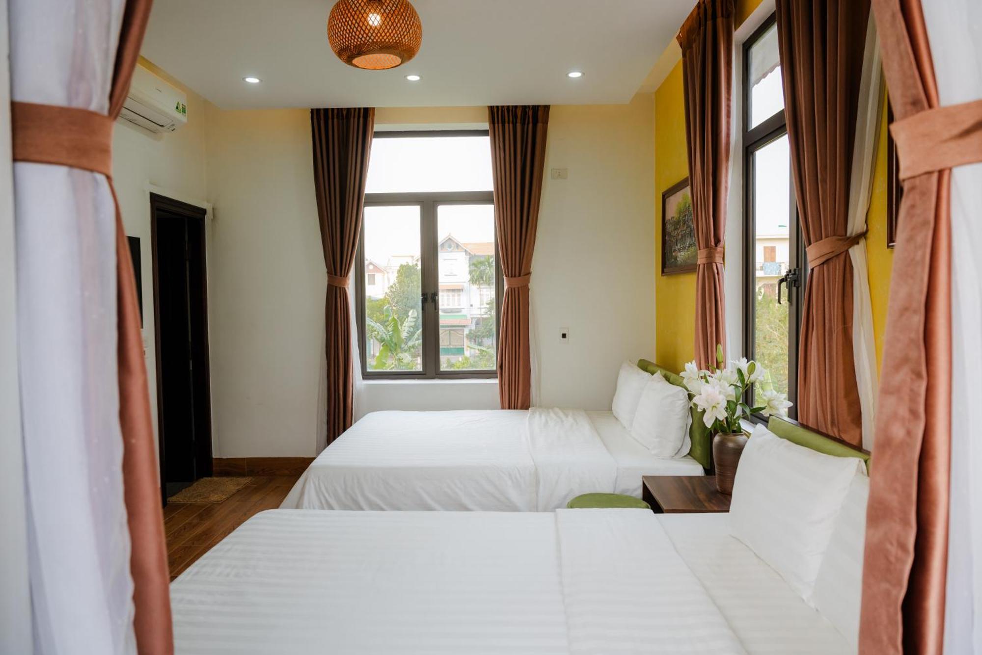 Mh Cherish Homestay Ninh Binh Exterior foto